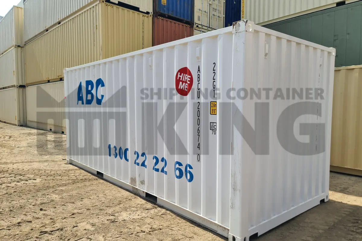 Container product image.