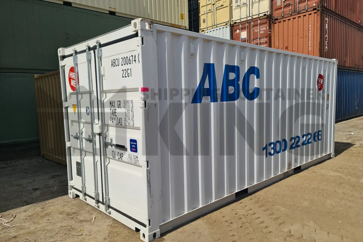 Container product image.