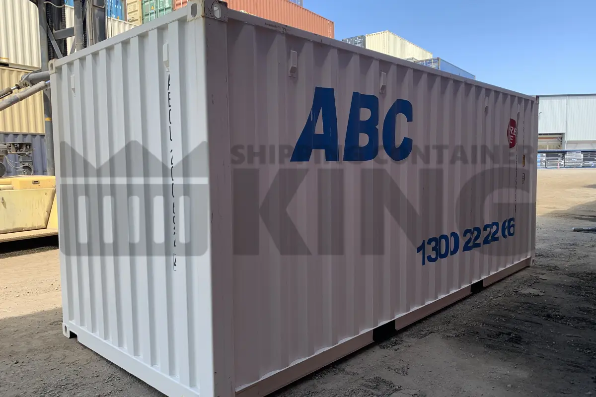 Container product image.