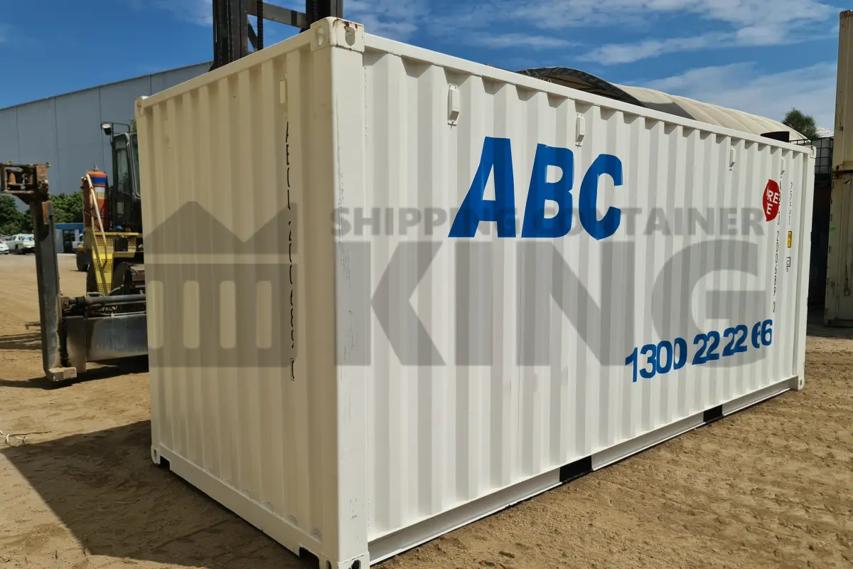 Container product image.