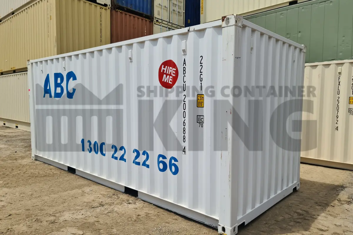 Container product image.