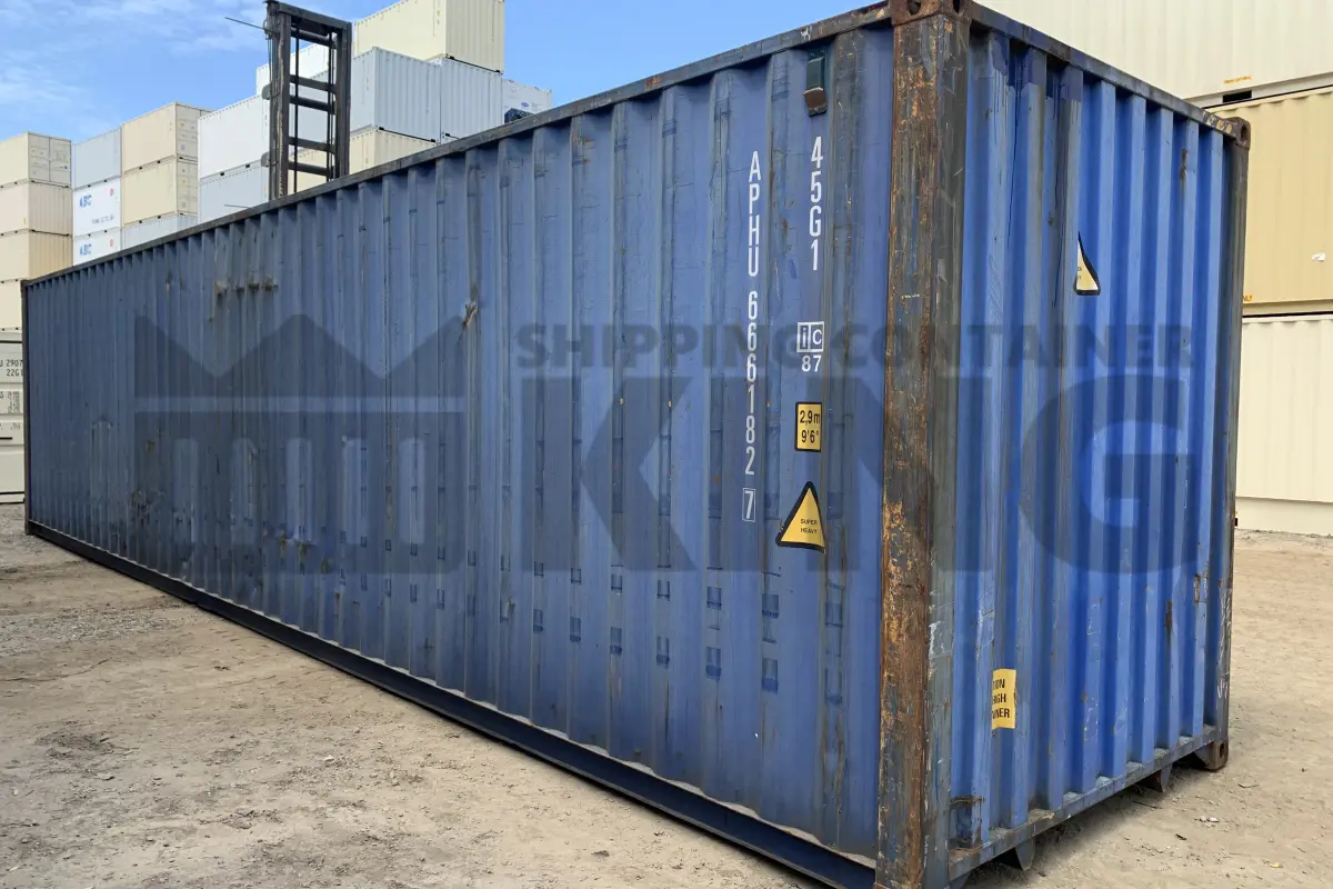 Container product image.