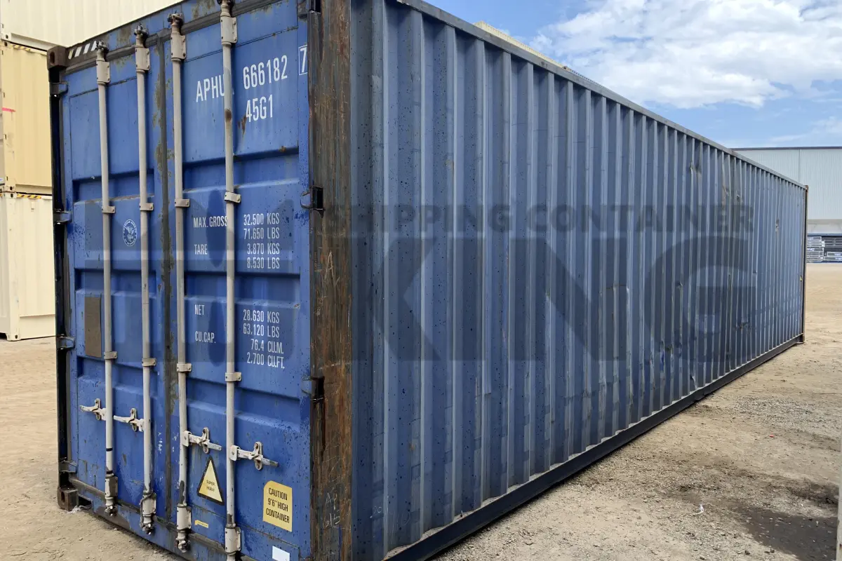 Container product image.