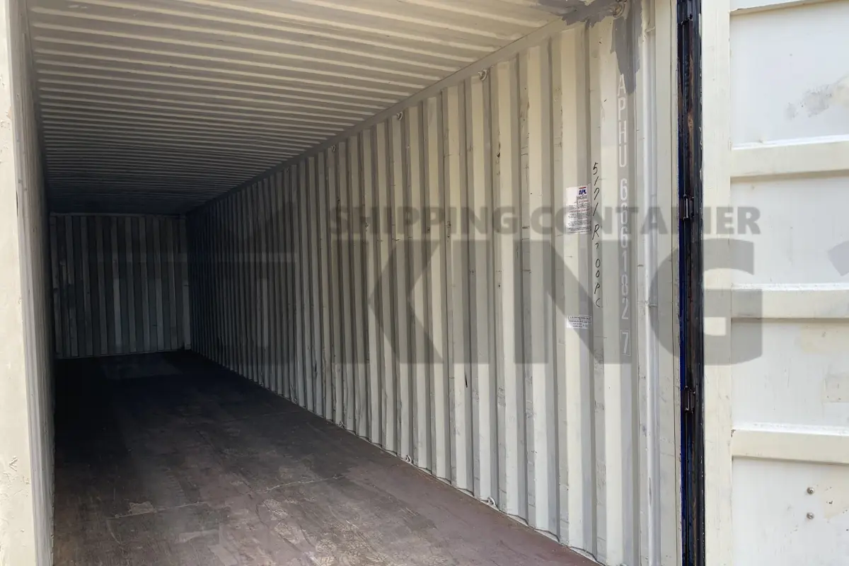 Container product image.