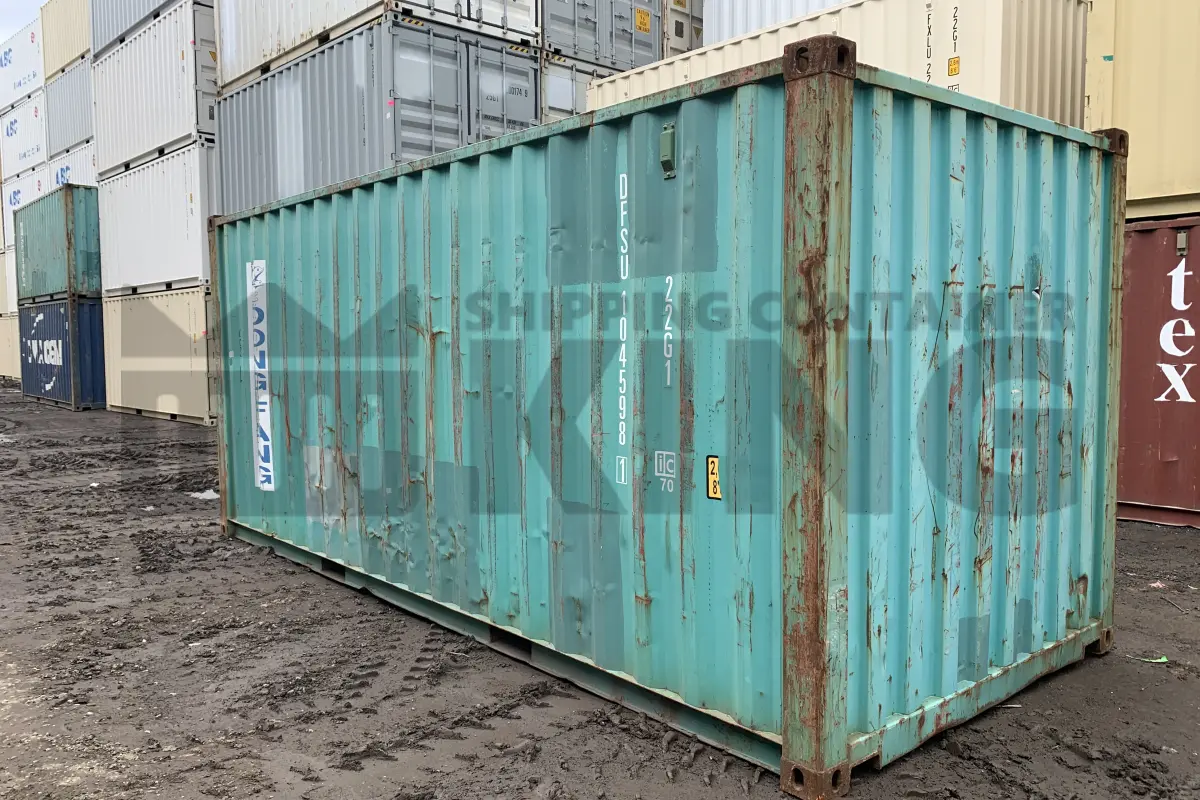 Container product image.