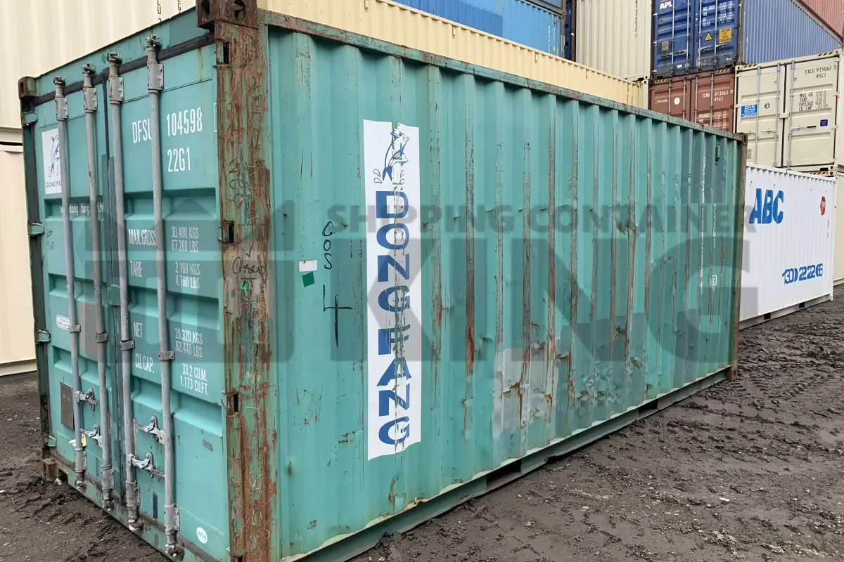 Container product image.