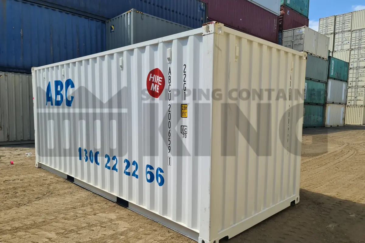 Container product image.