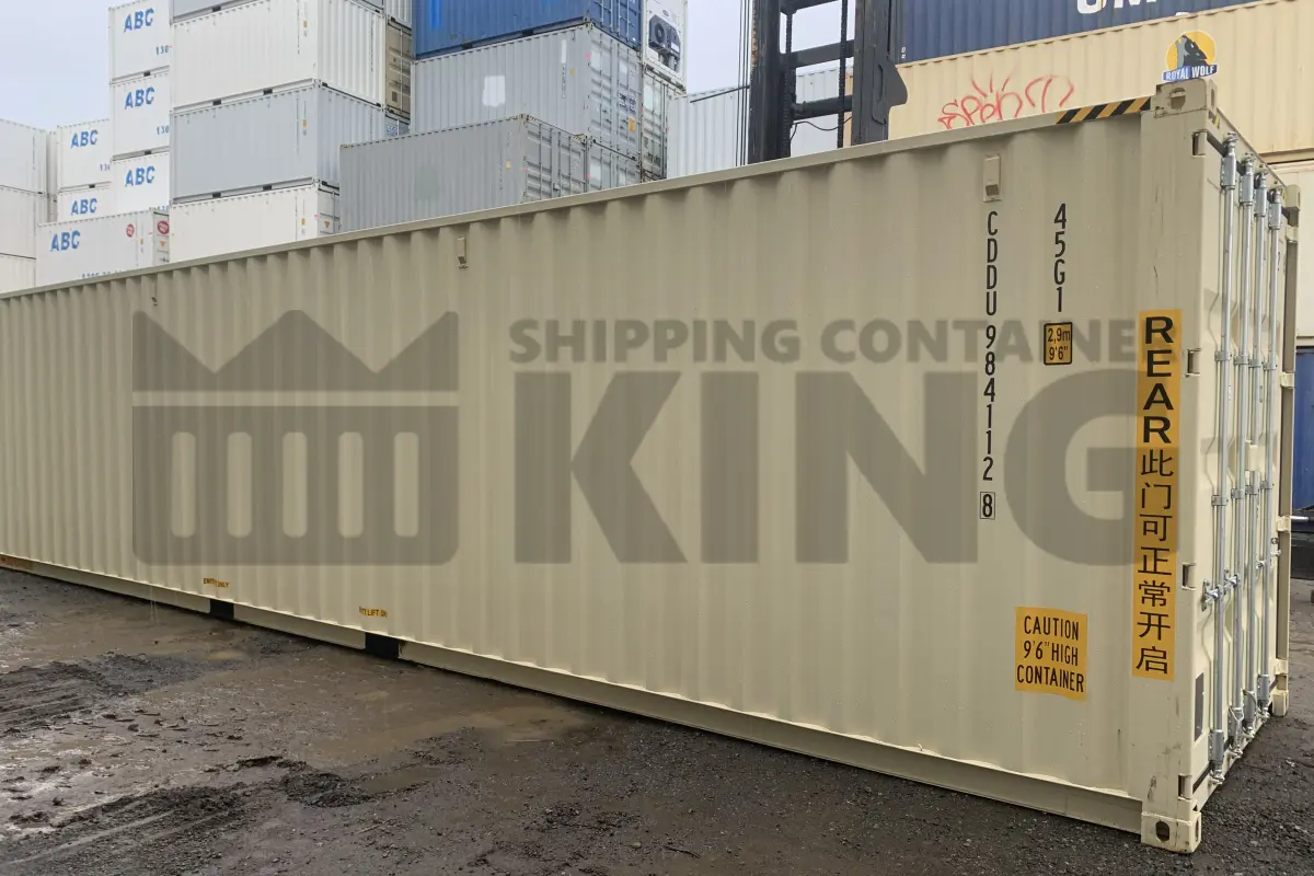 Container product image.