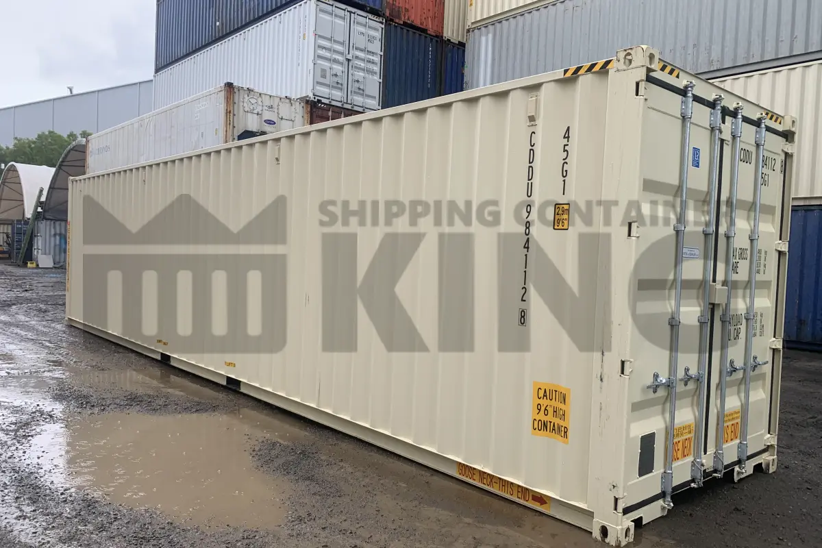 Container product image.