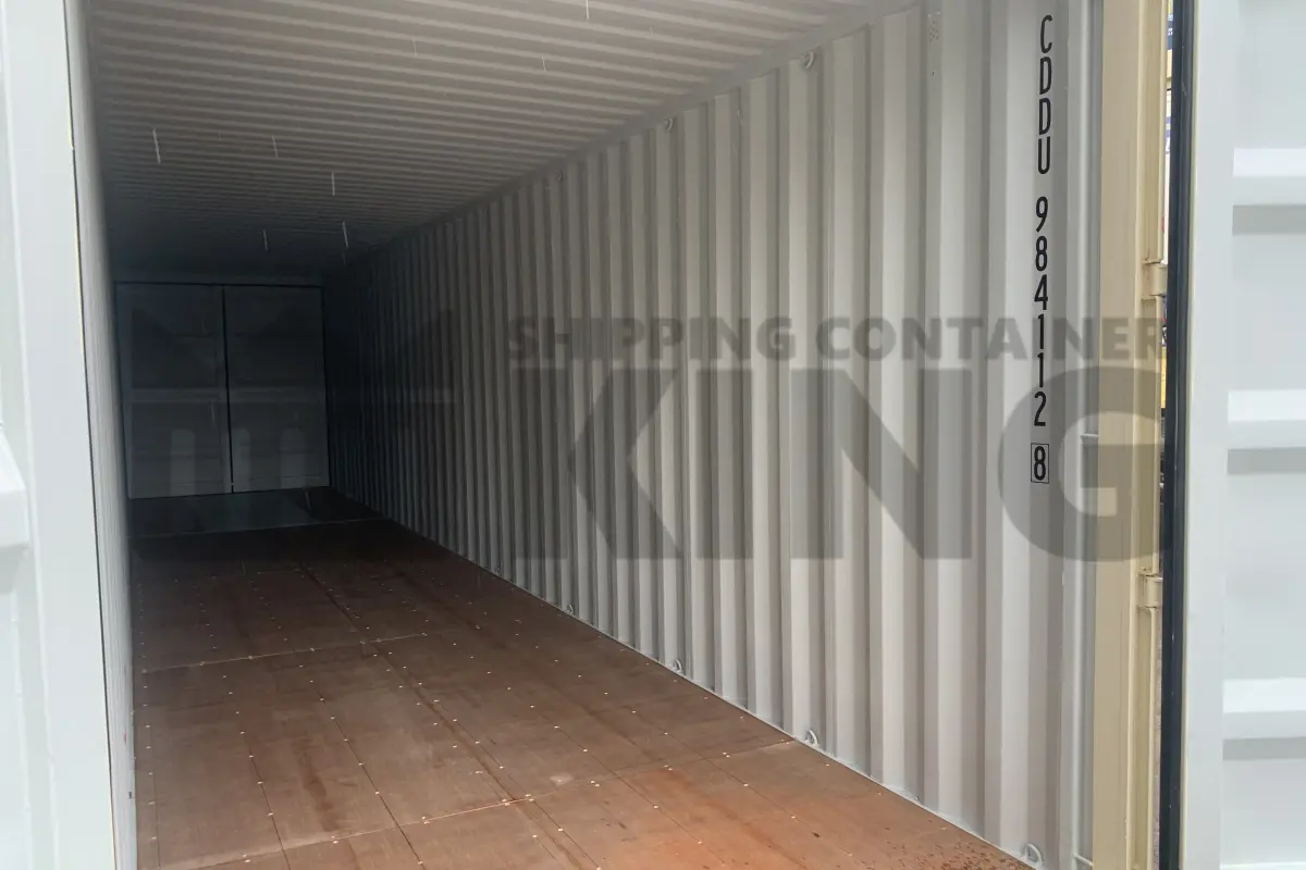 Container product image.