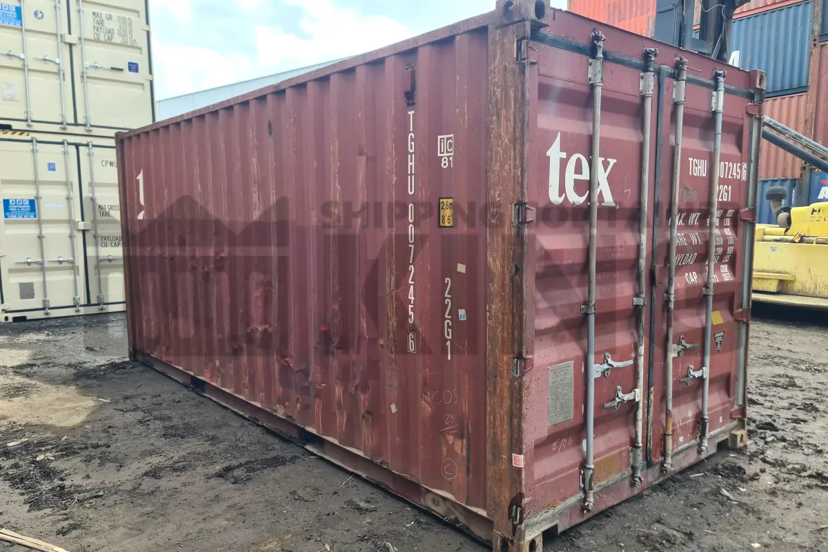 Container product image.