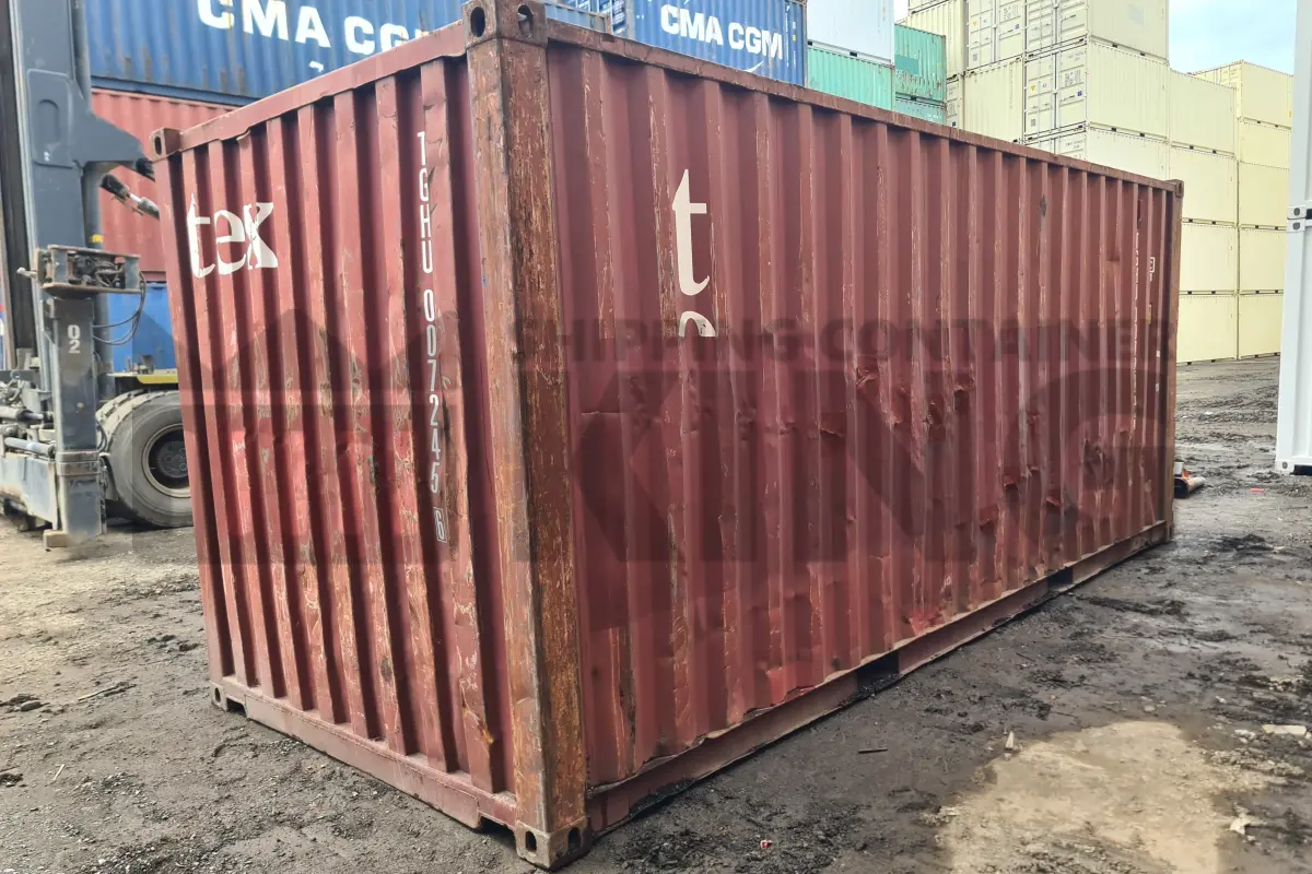 Container product image.