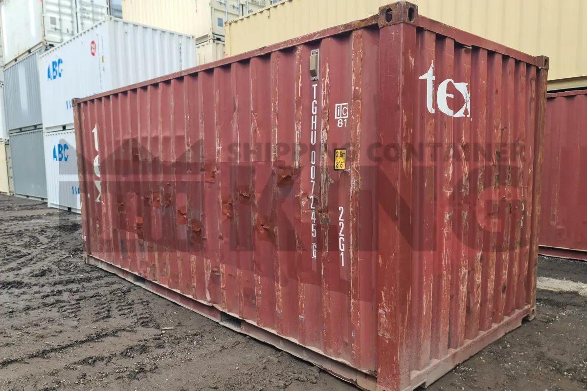 Container product image.