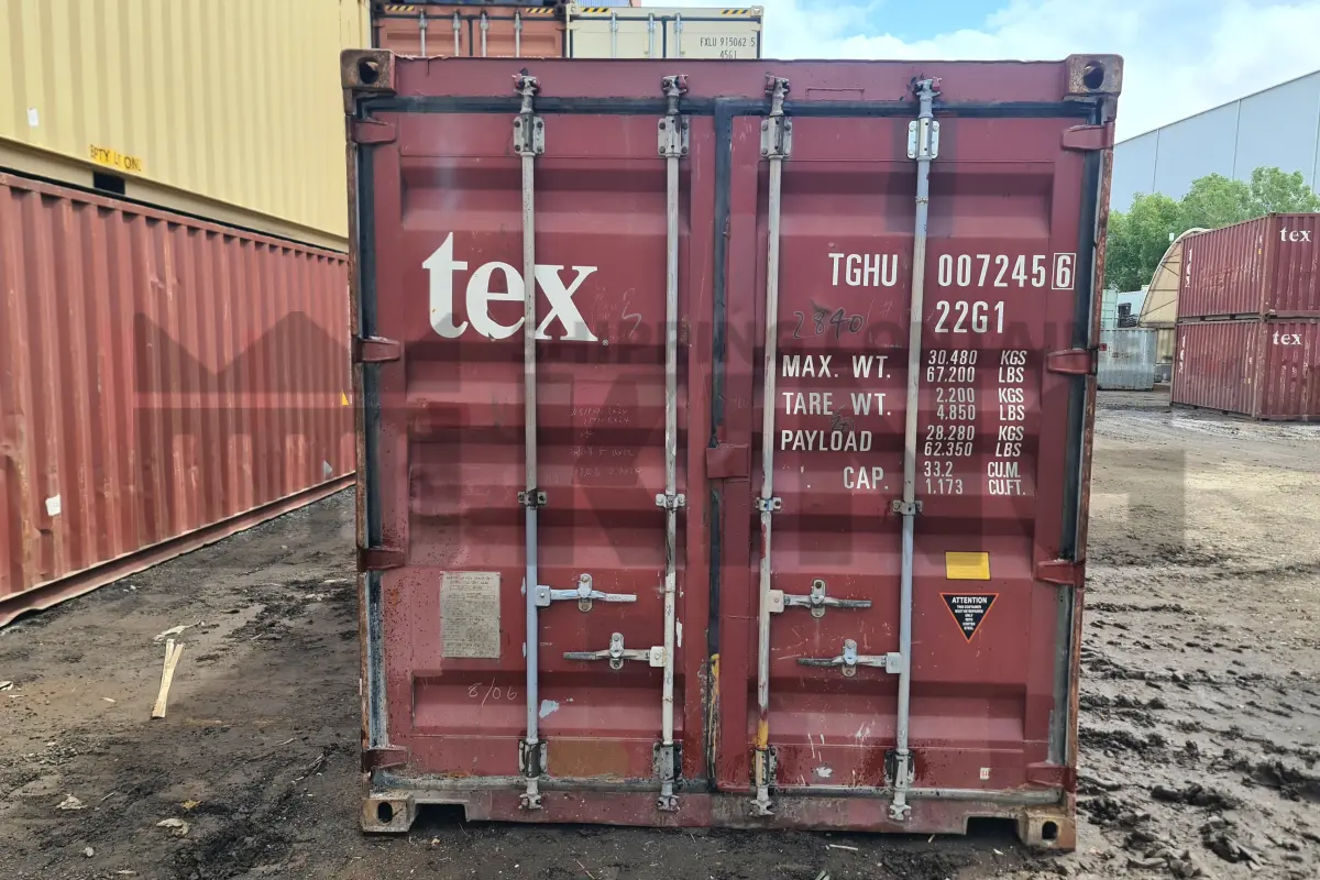 Container product image.