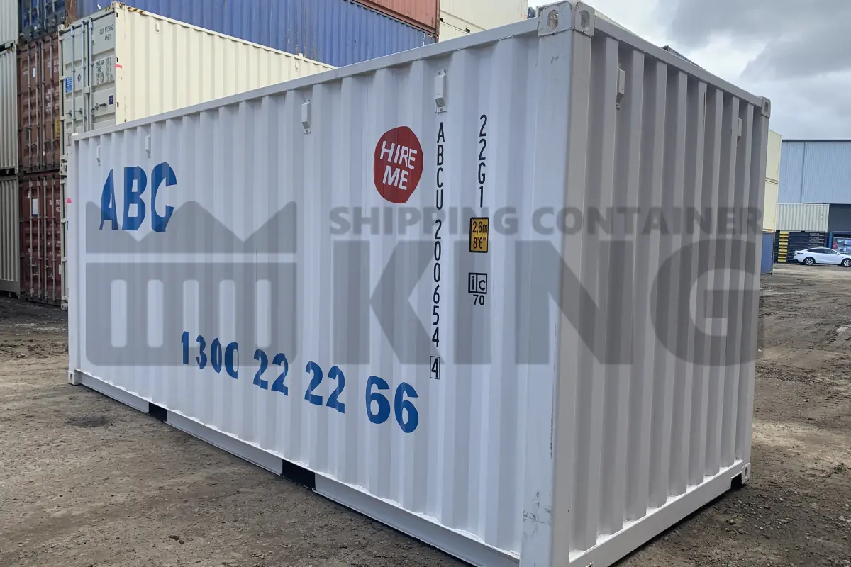 Container product image.