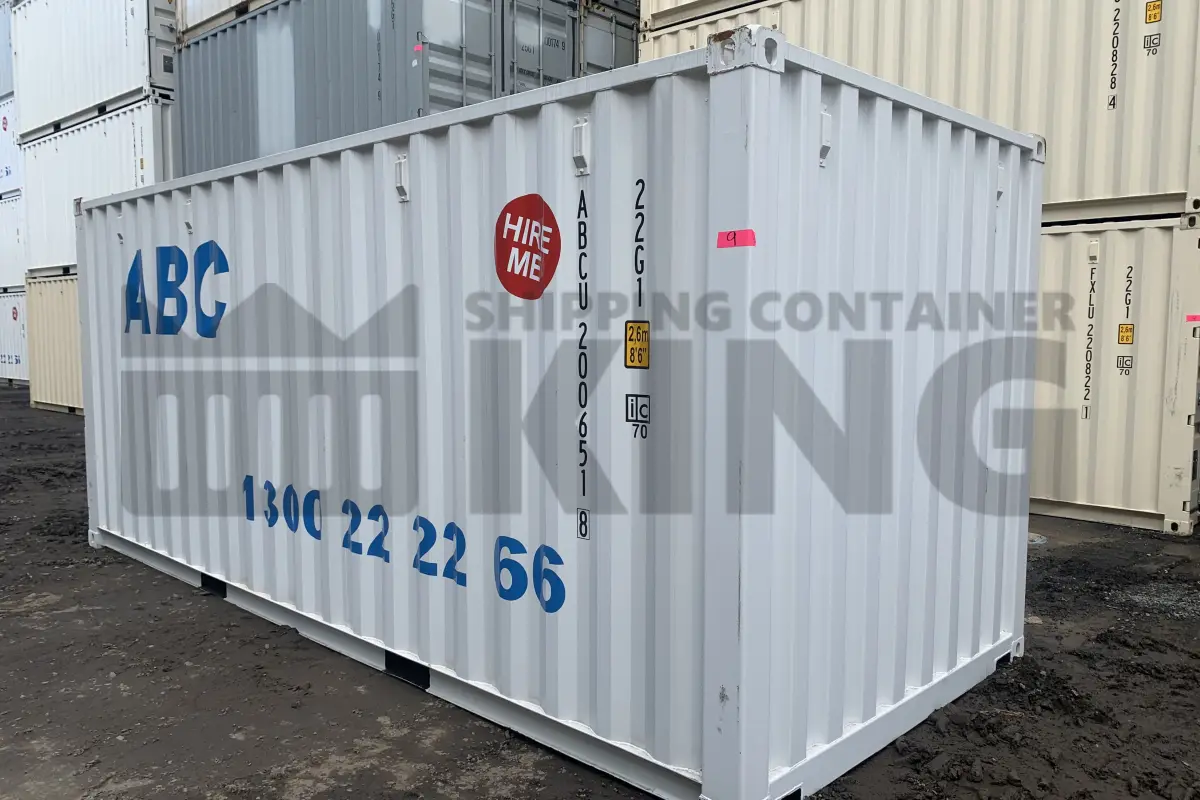 Container product image.