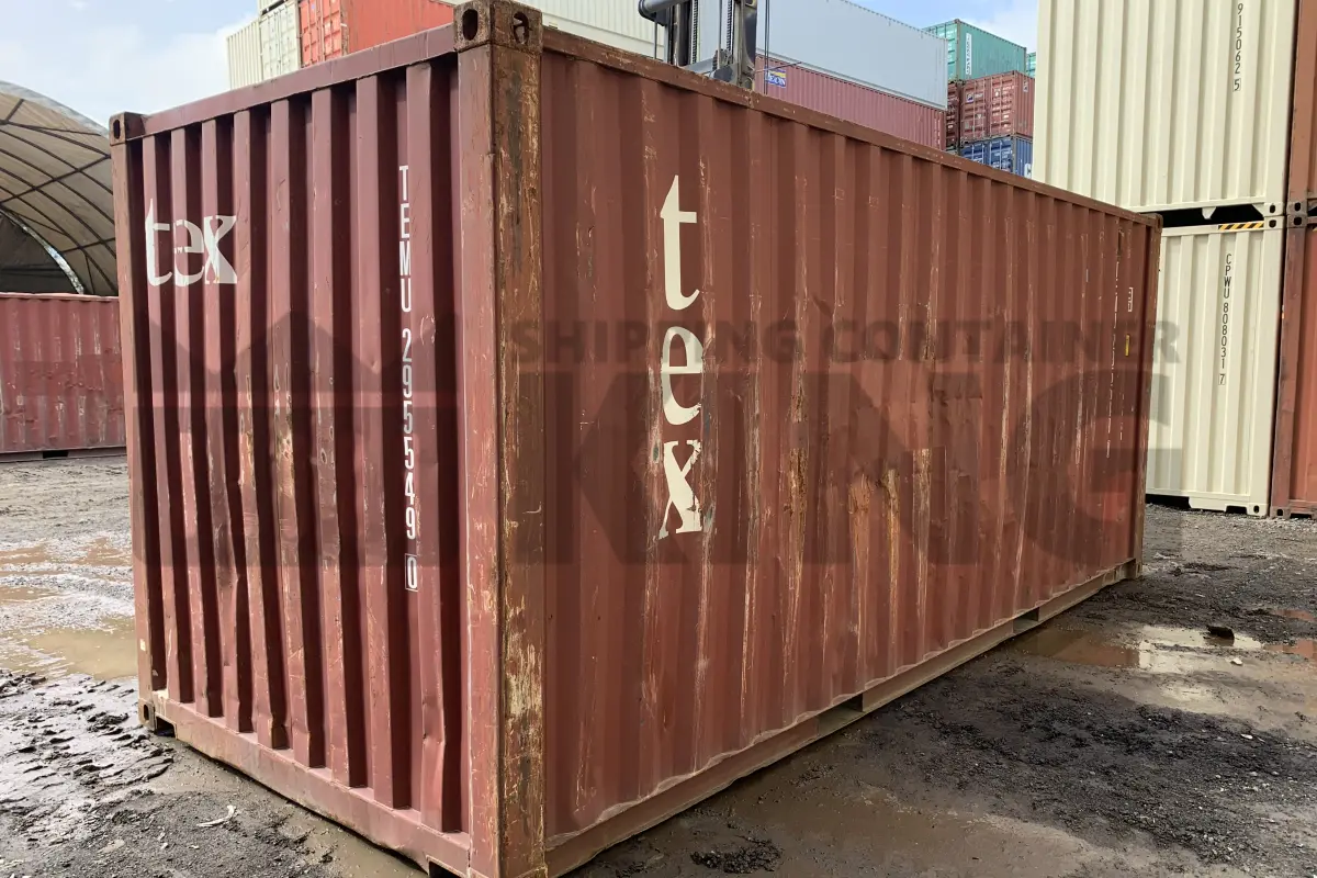 Container product image.