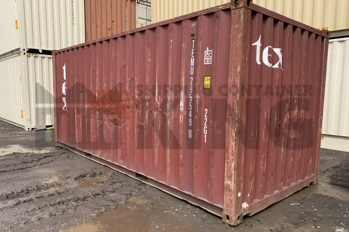 Container product image.