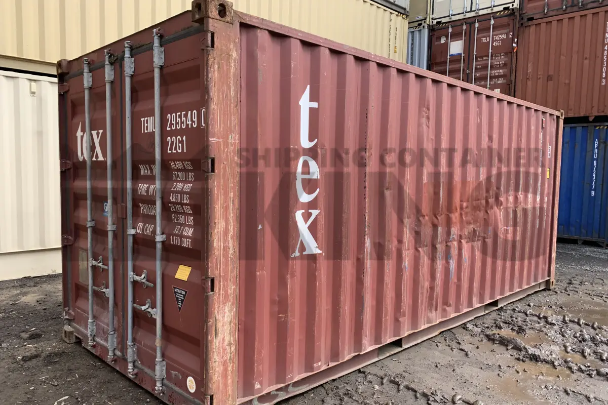 Container product image.