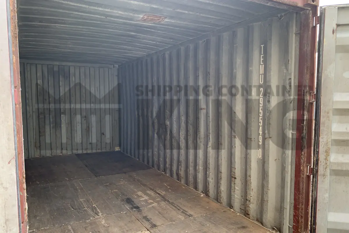 Container product image.