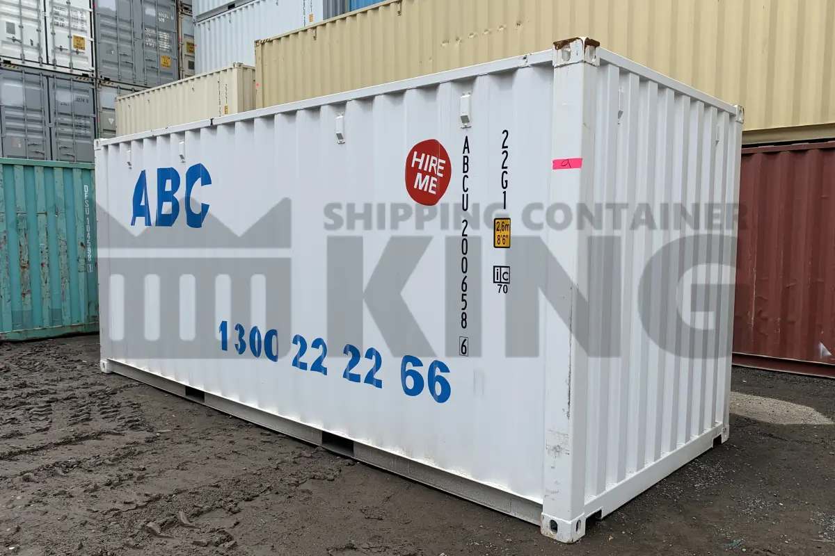 Container product image.