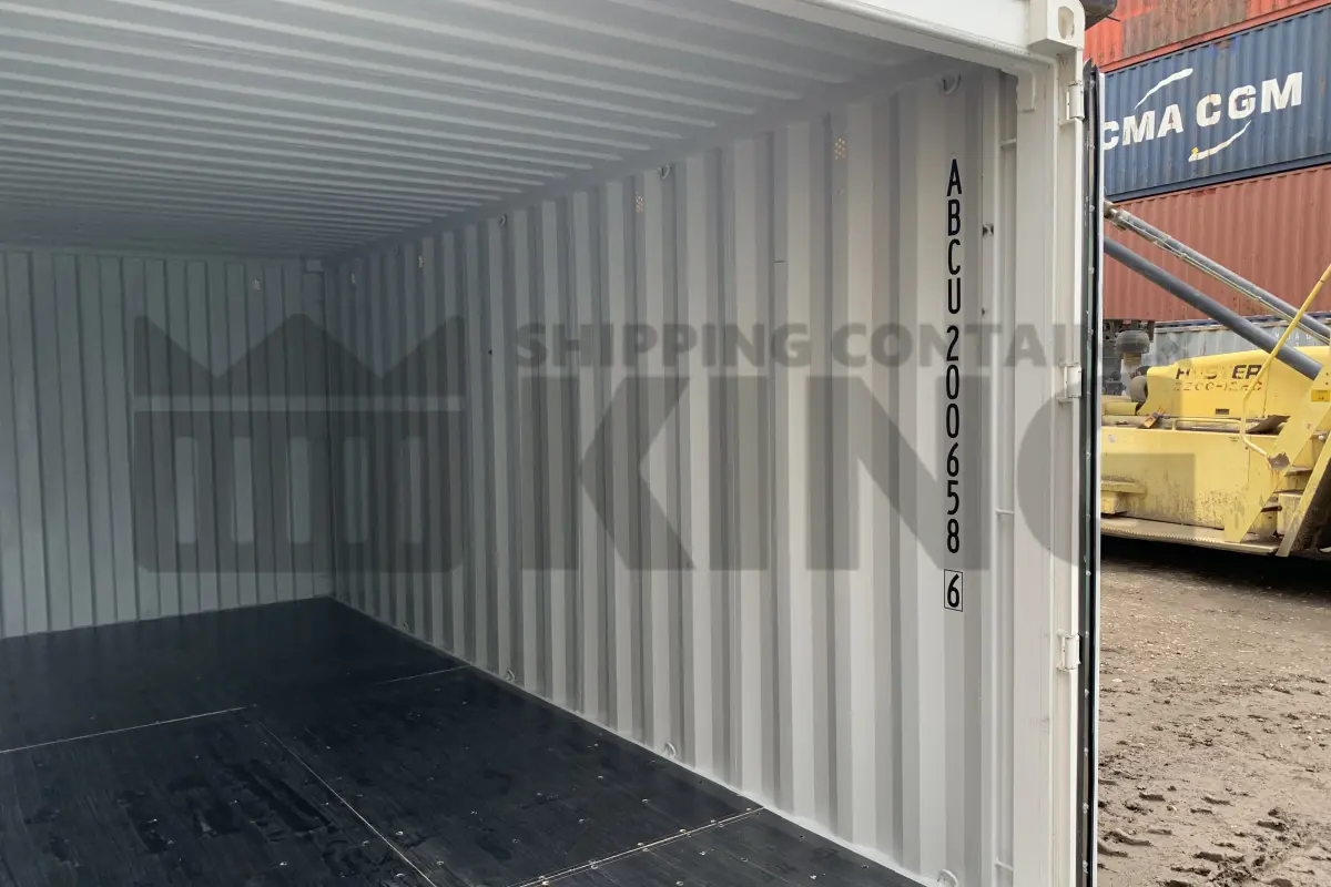 Container product image.