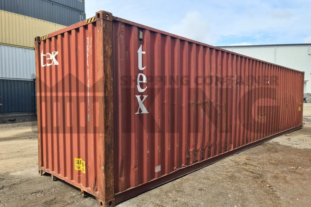 Container product image.