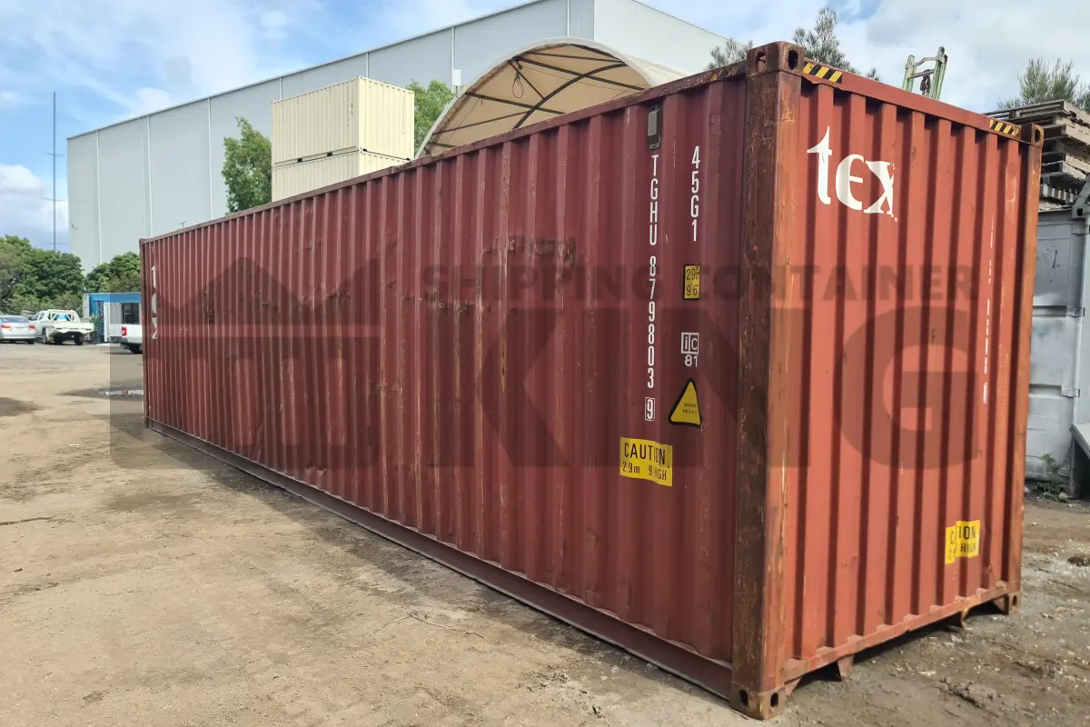 Container product image.