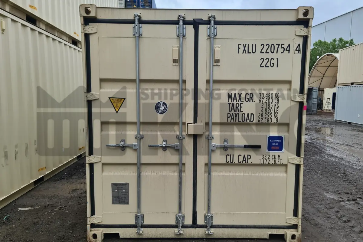 Container product image.