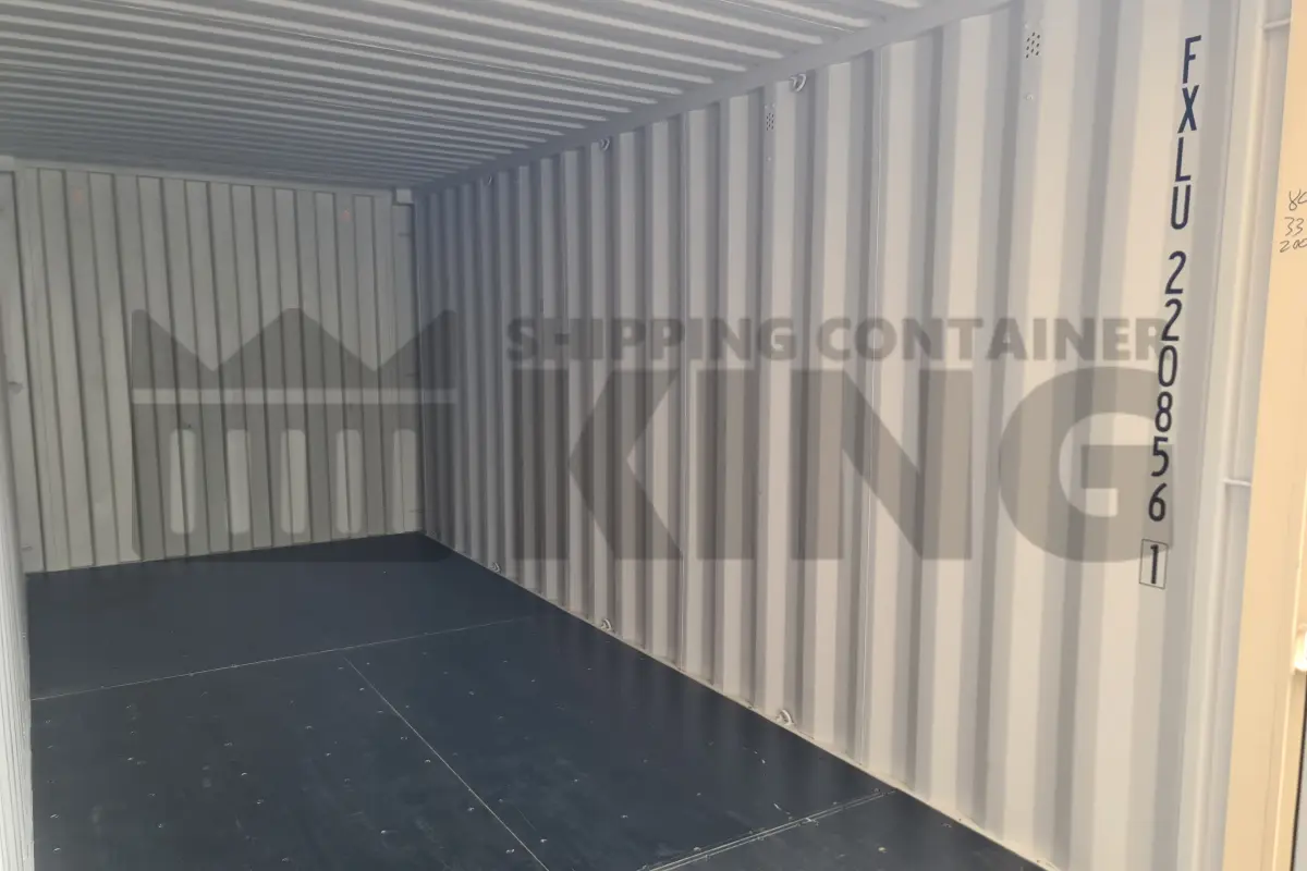 Container product image.