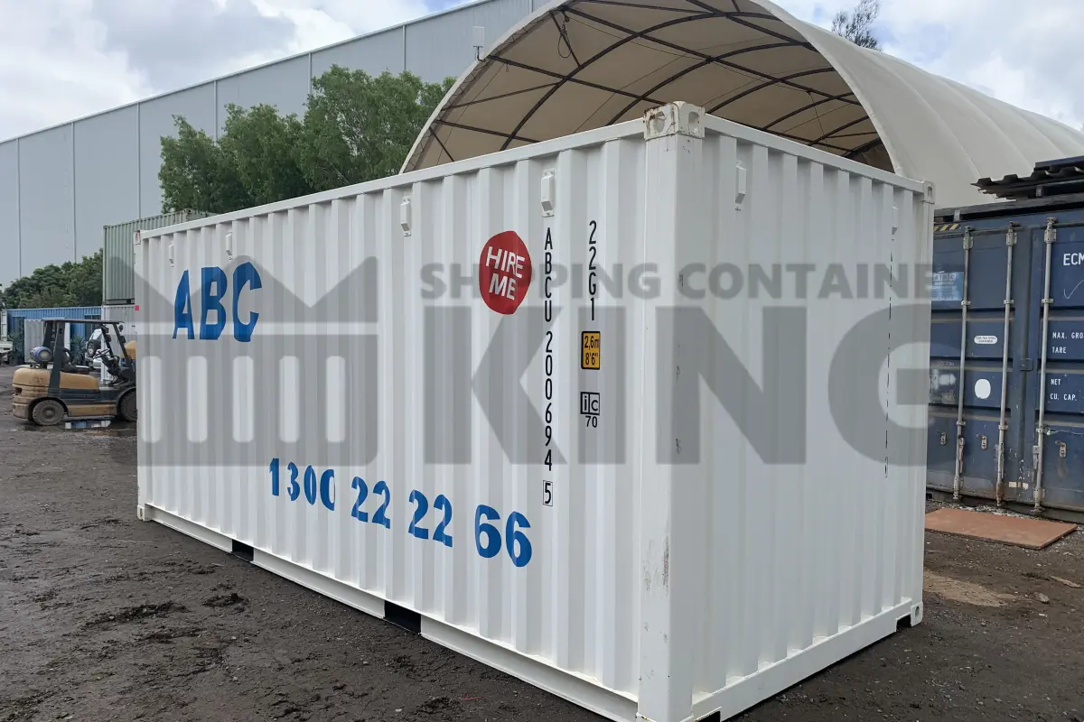 Container product image.