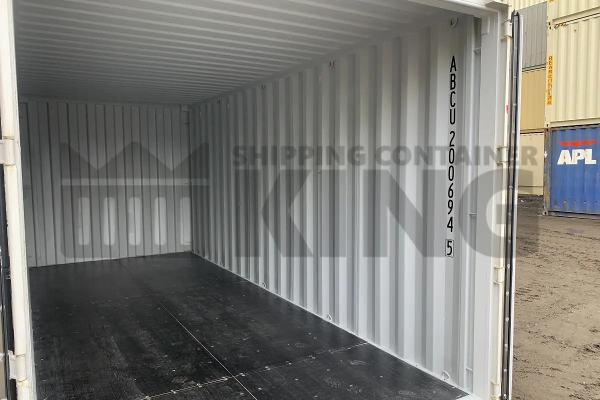 Container product image.