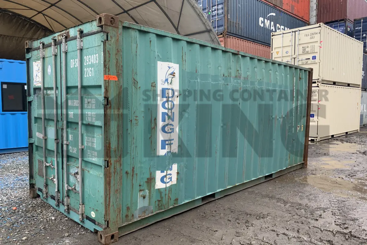 Container product image.