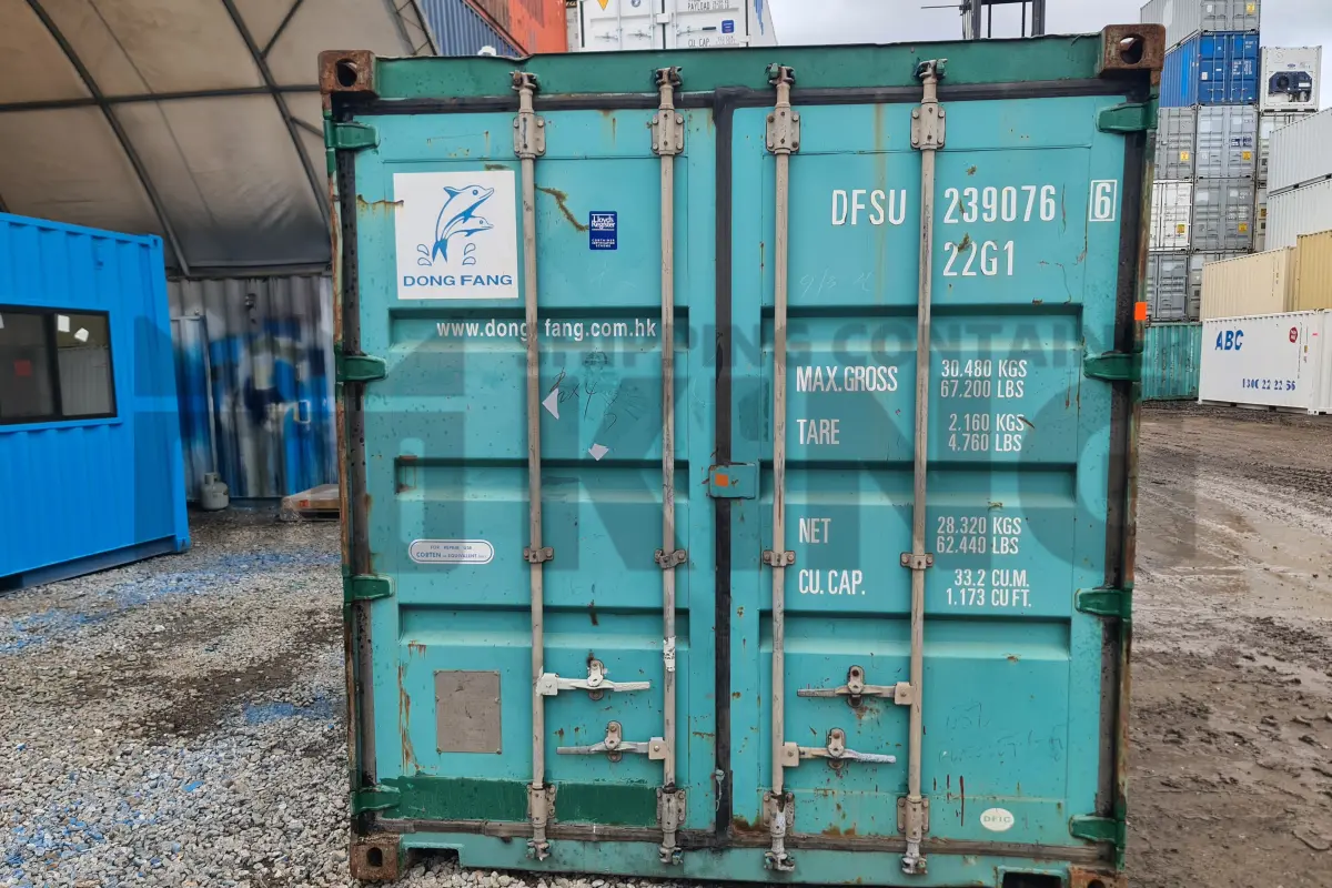 Container product image.