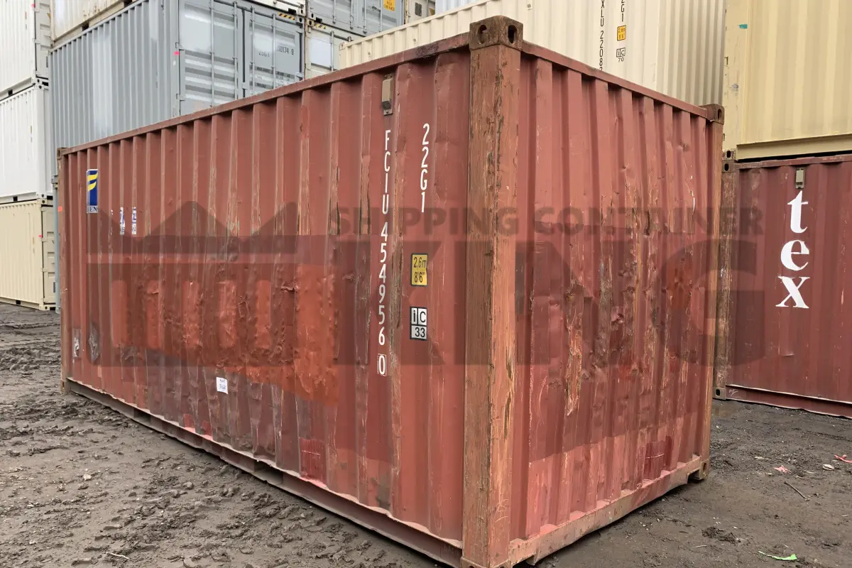 Container product image.