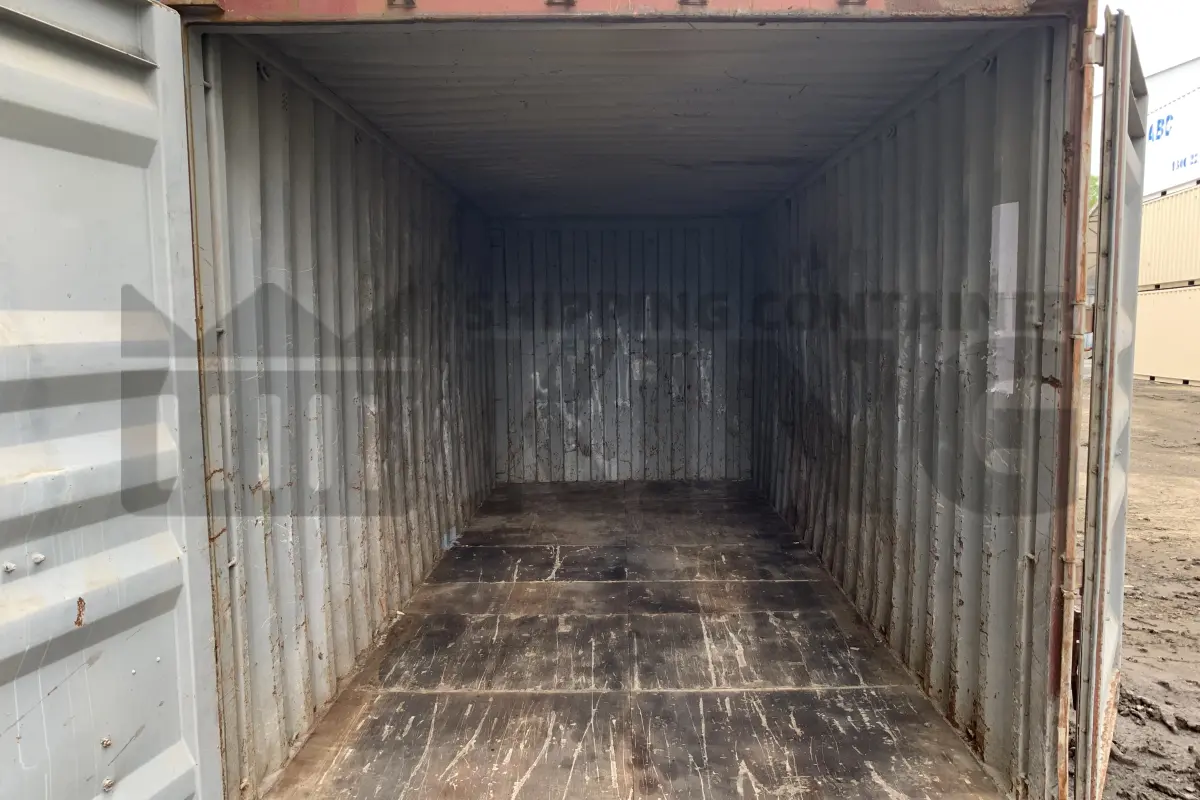 Container product image.