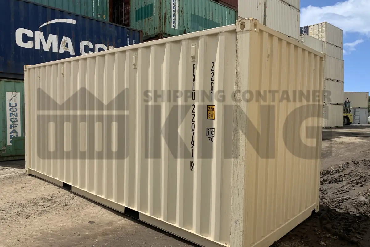 Container product image.