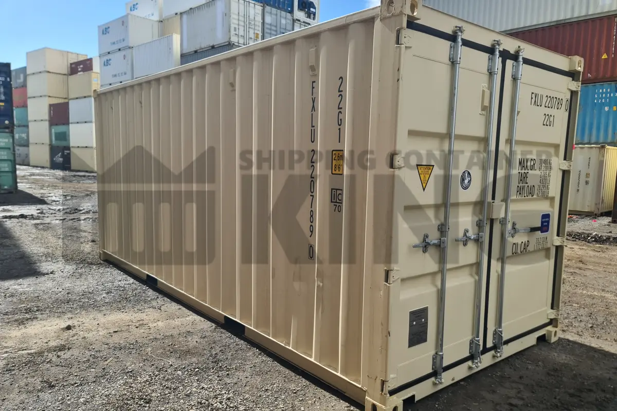 Container product image.