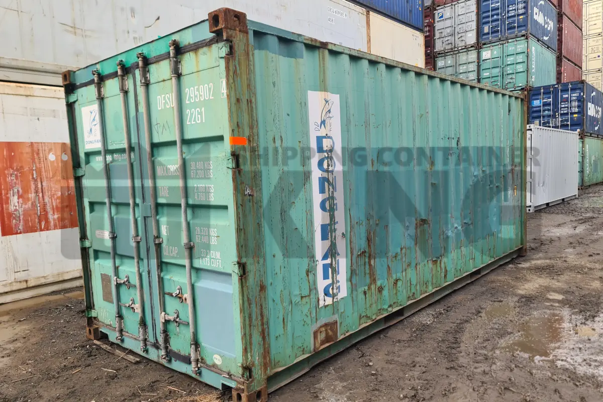 Container product image.