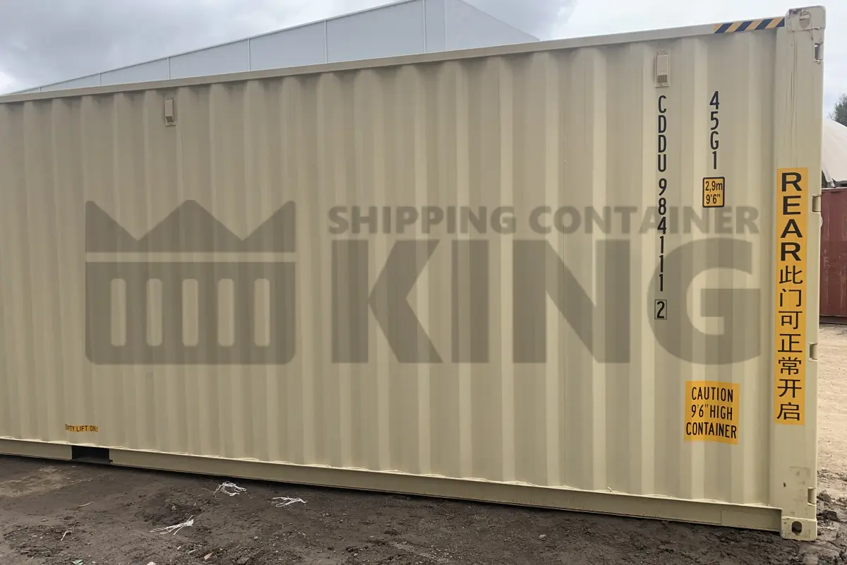 Container product image.