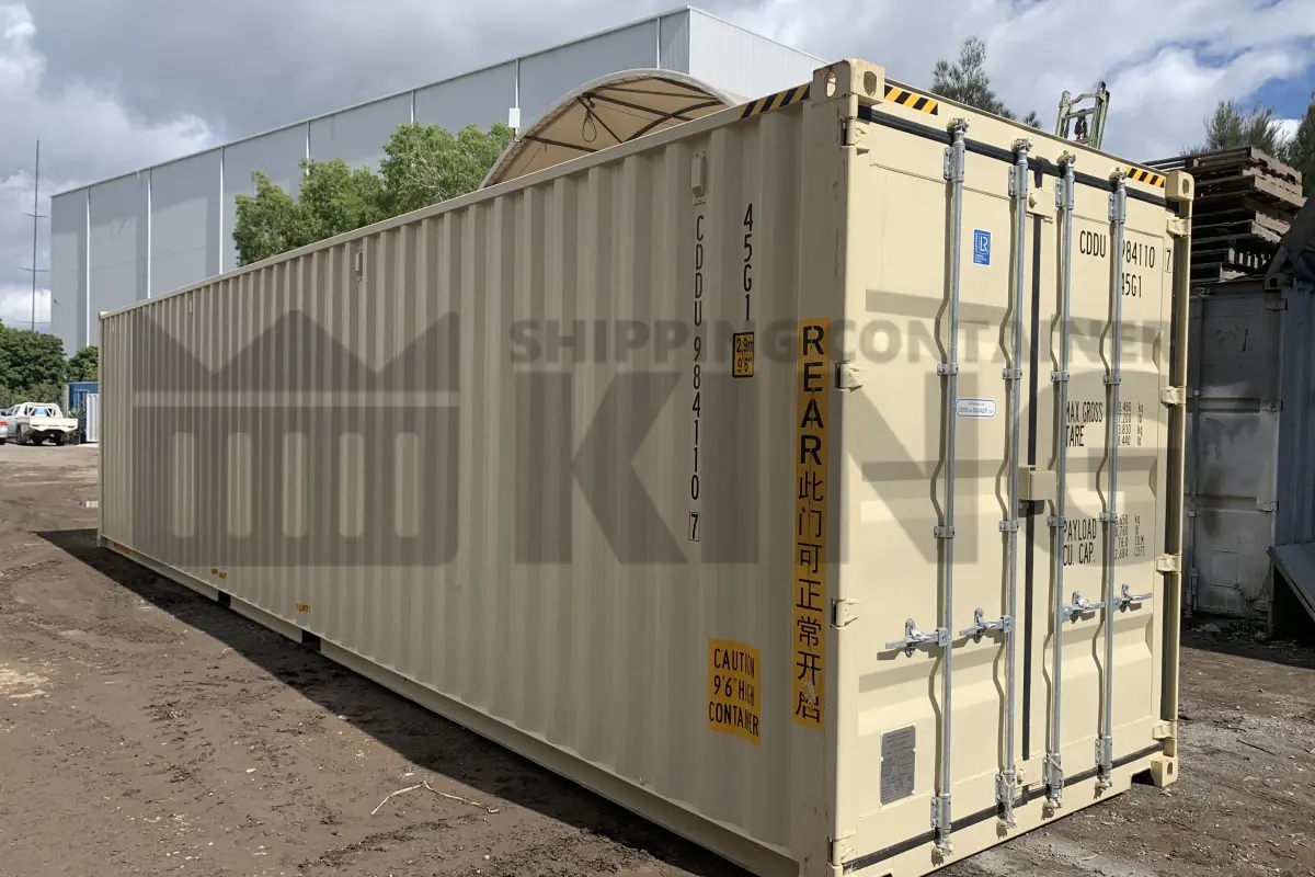 Container product image.