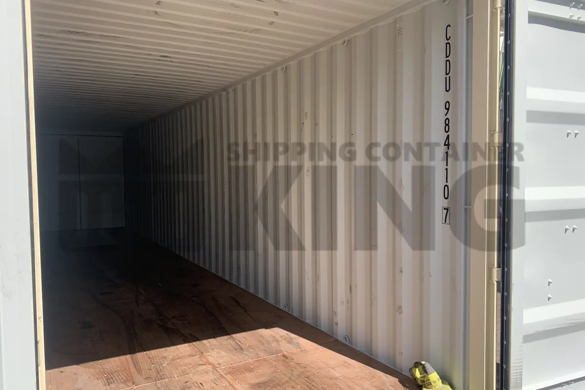 Container product image.