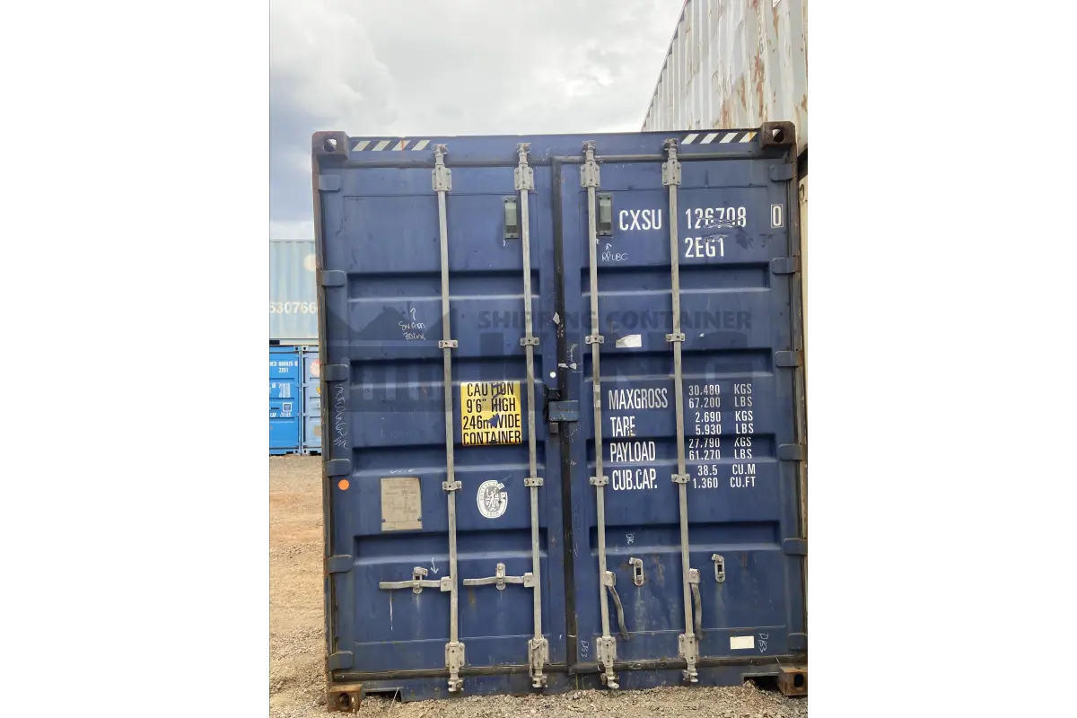 Container product image.