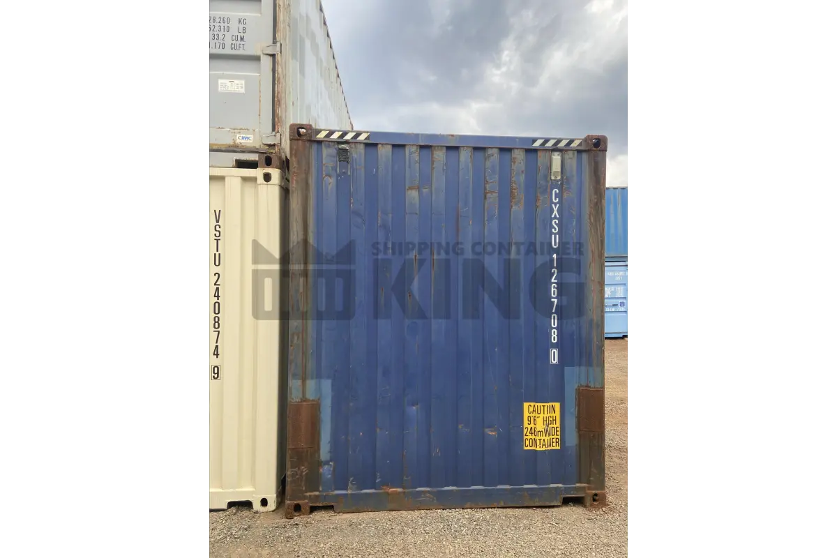 Container product image.