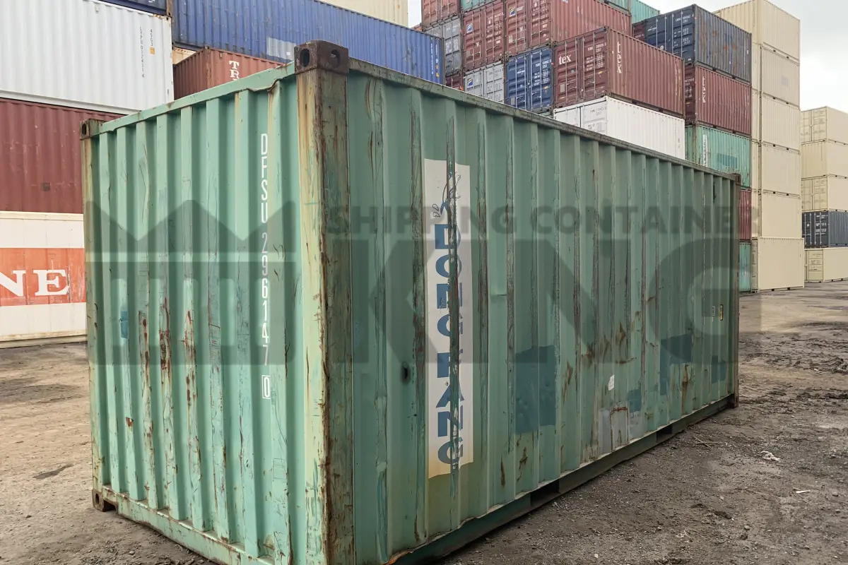 Container product image.