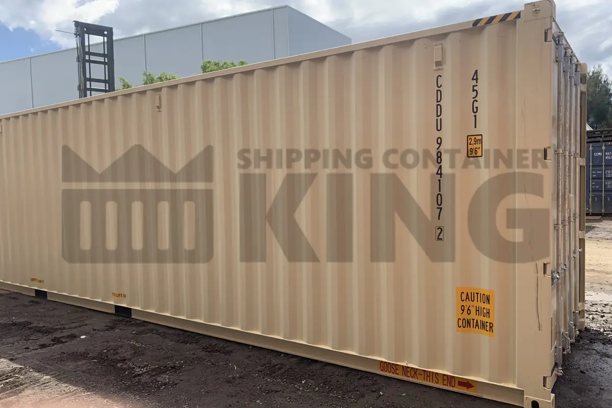 Container product image.