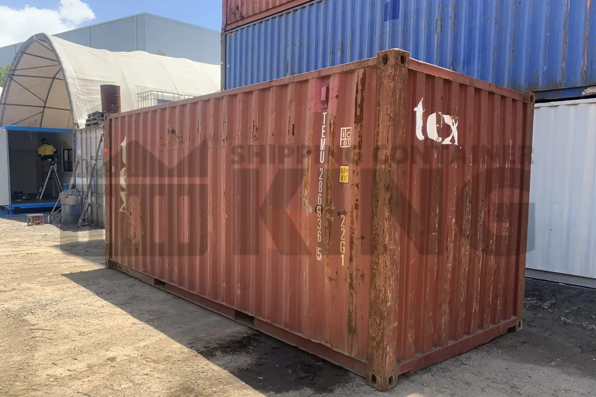 Container product image.