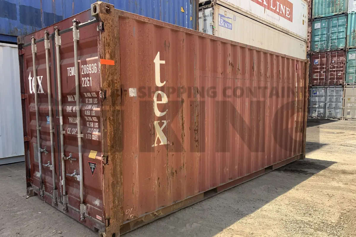 Container product image.