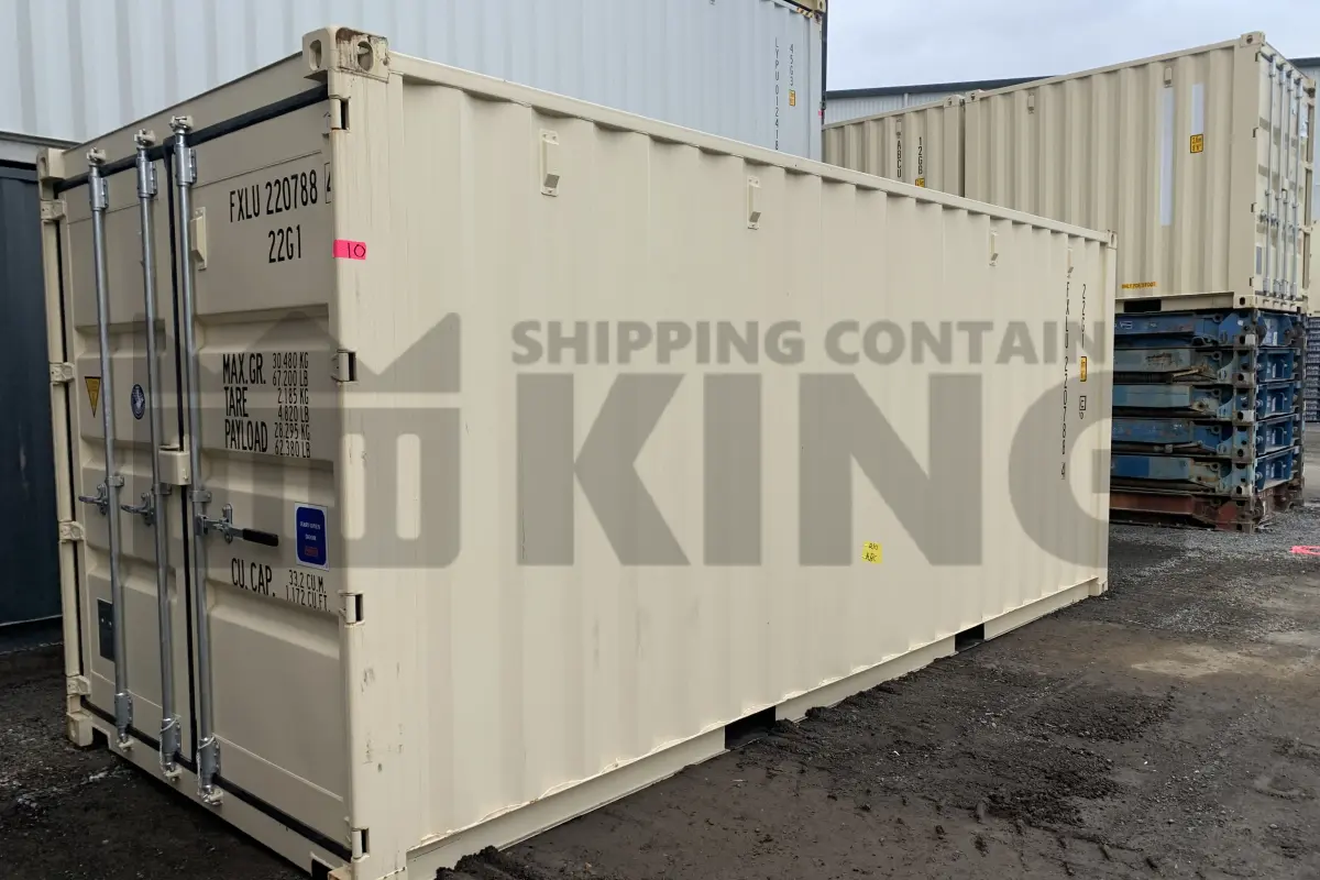 Container product image.