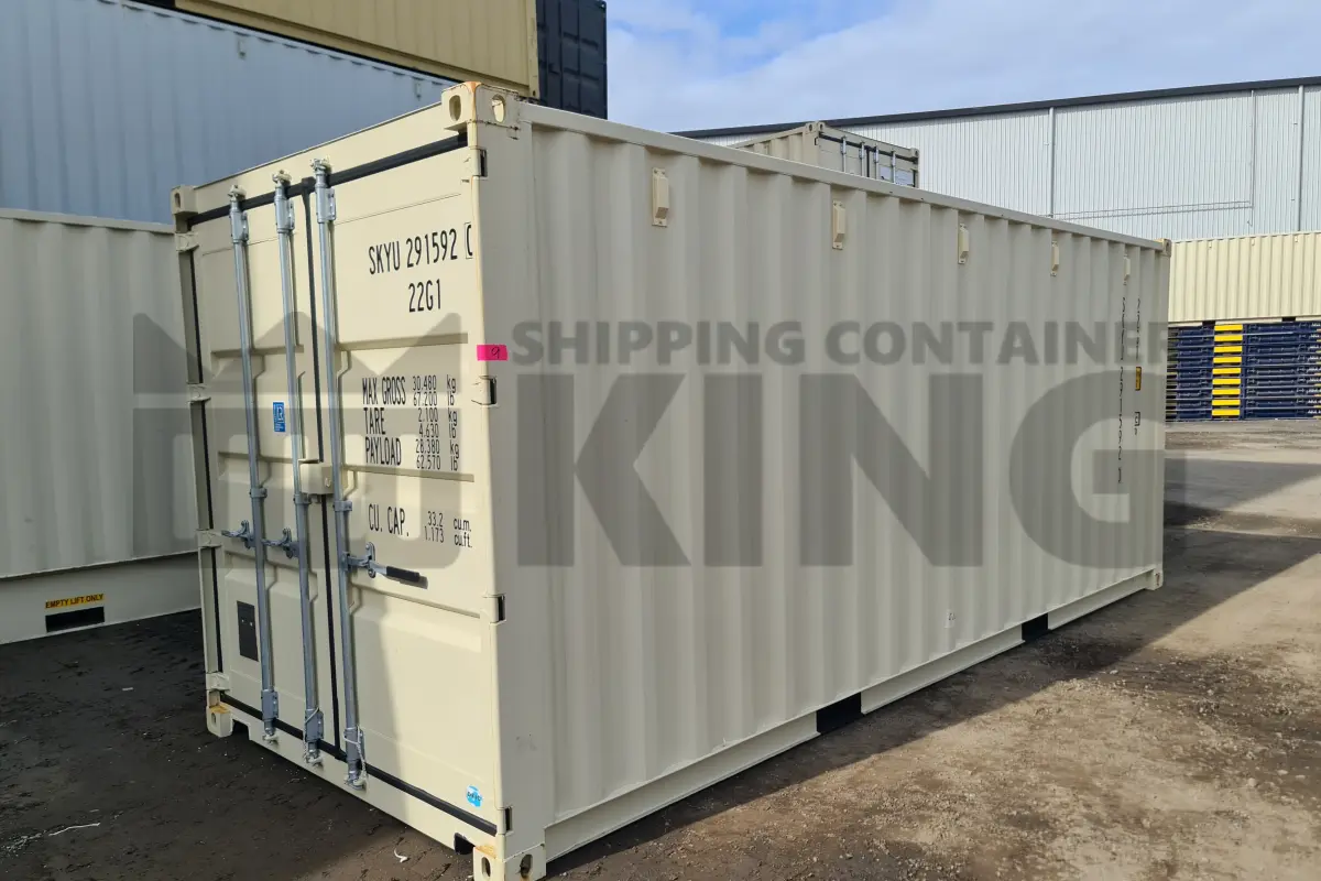 Container product image.